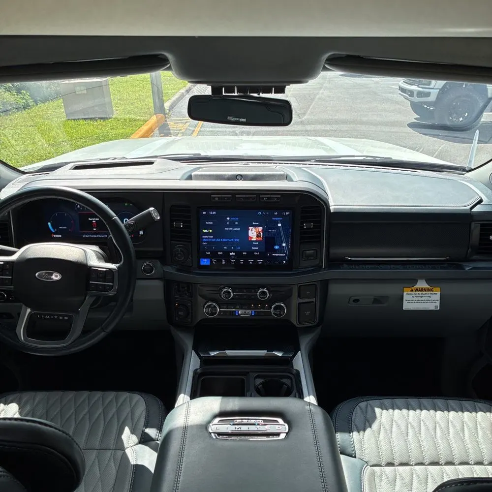 2024 Ford F-350 Super Duty Limited