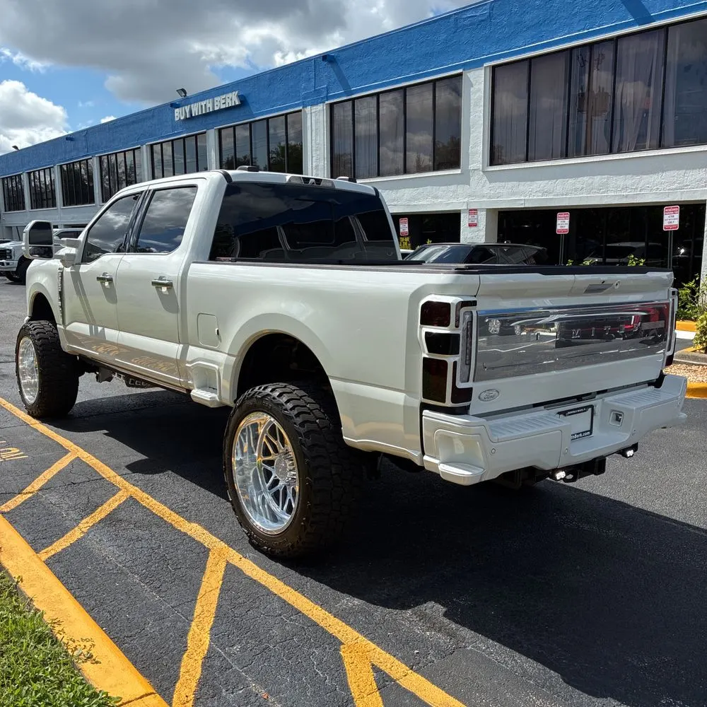 2024 Ford F-350 Super Duty Limited