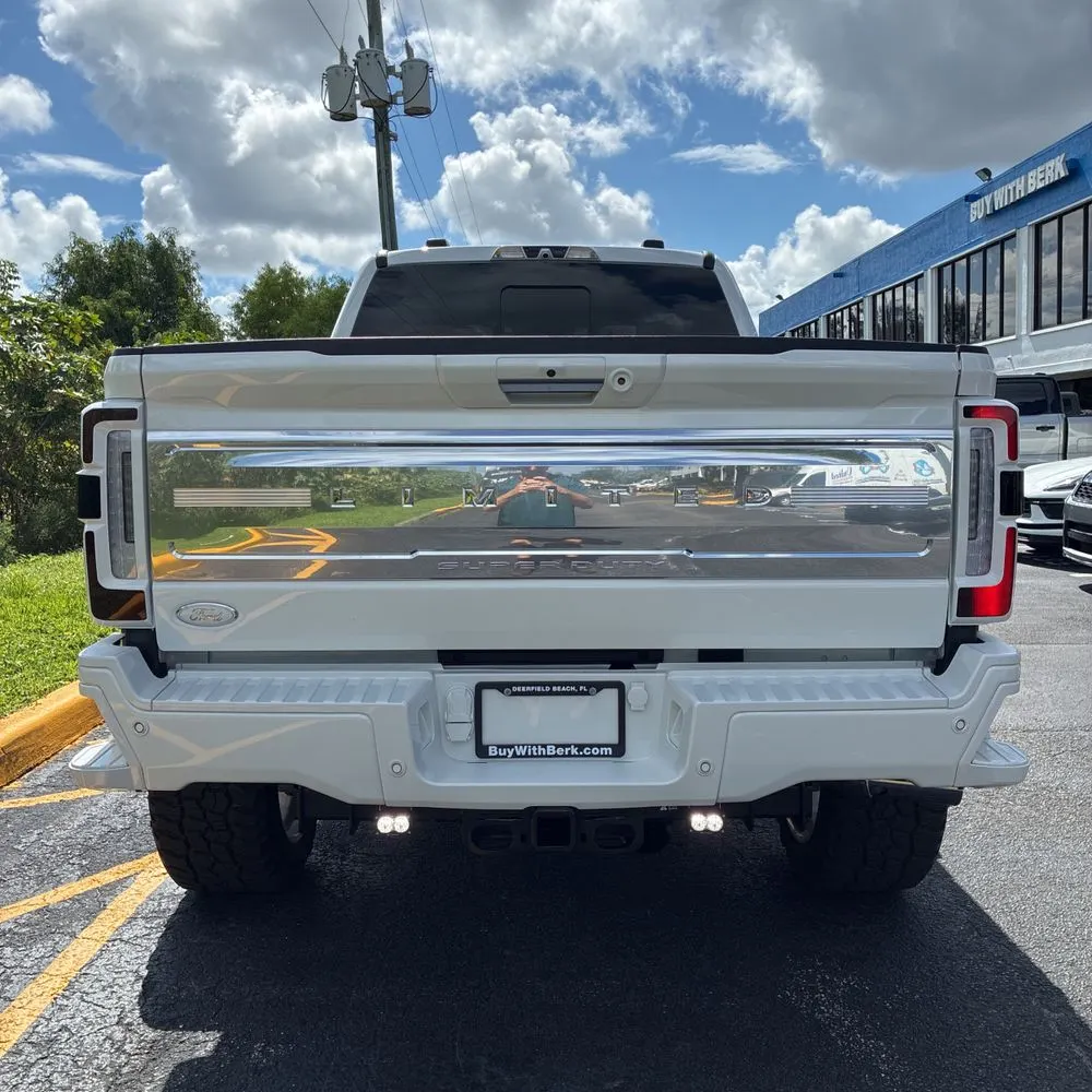 2024 Ford F-350 Super Duty Limited