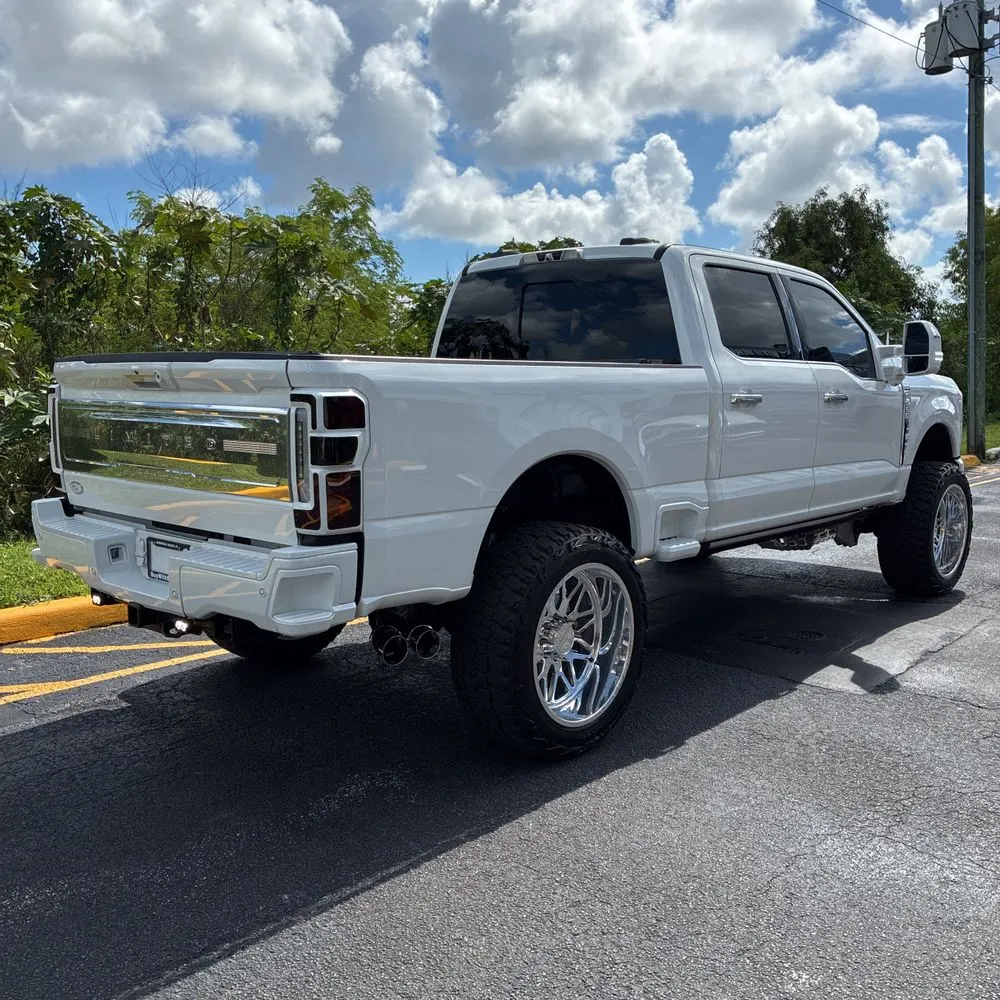 2024 Ford F-350 Super Duty Limited
