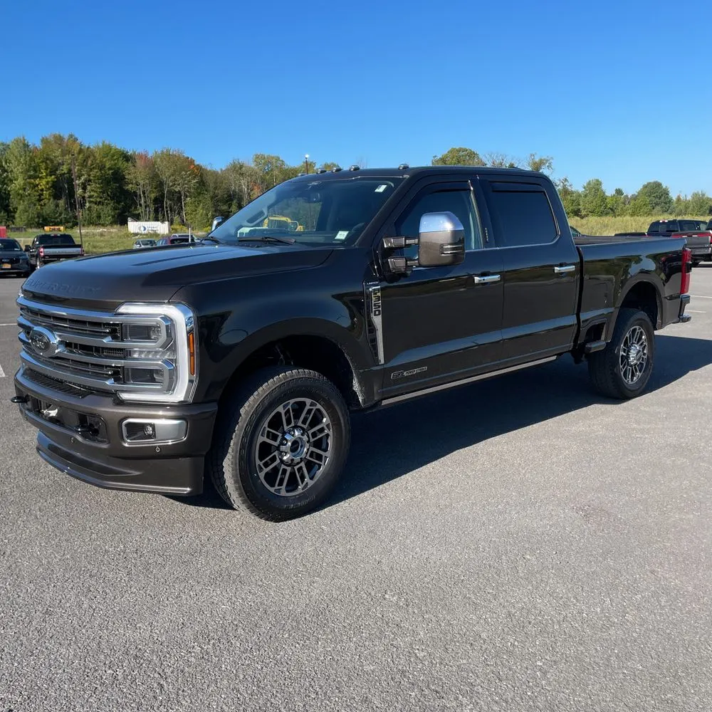 2024 Ford F-350 Super Duty Limited