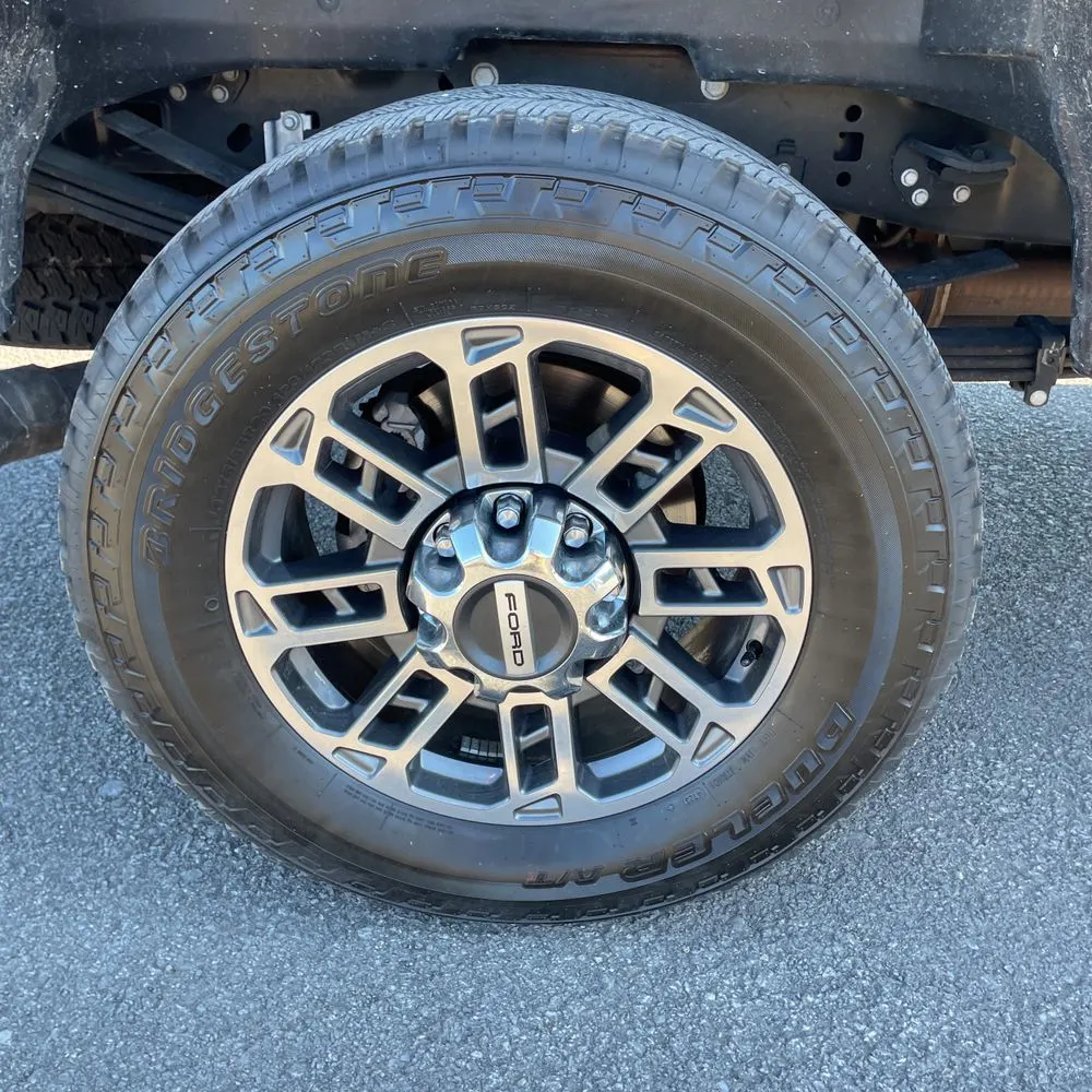 2024 Ford F-350 Super Duty Limited