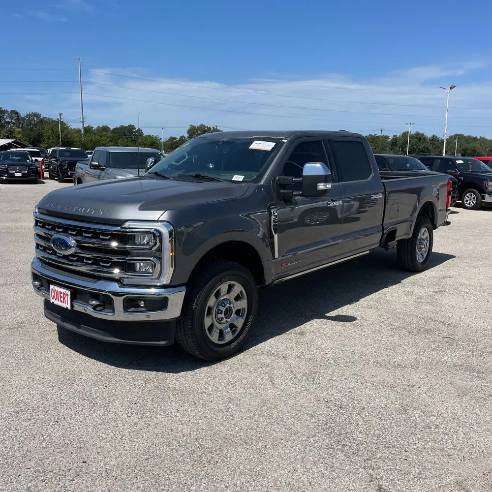 2024 Ford F-350 Super Duty Lariat