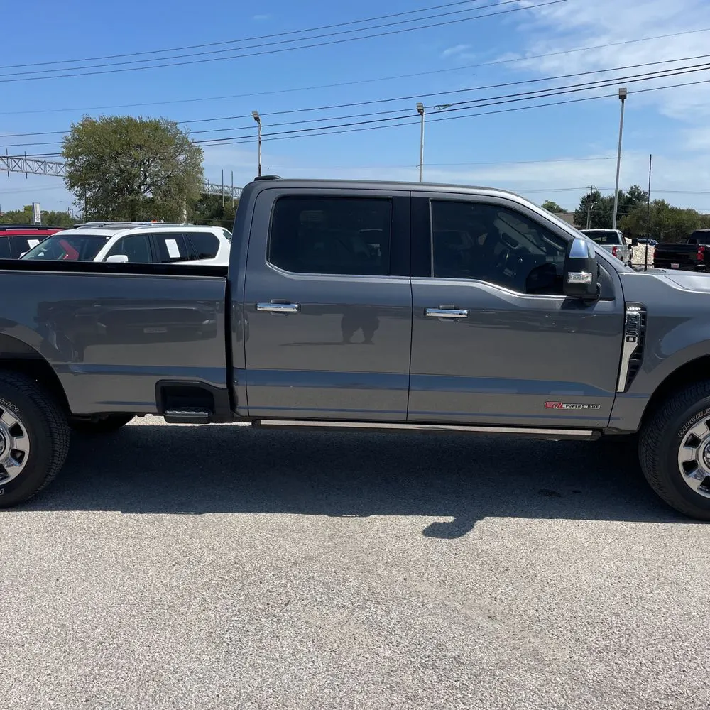 2024 Ford F-350 Super Duty Lariat