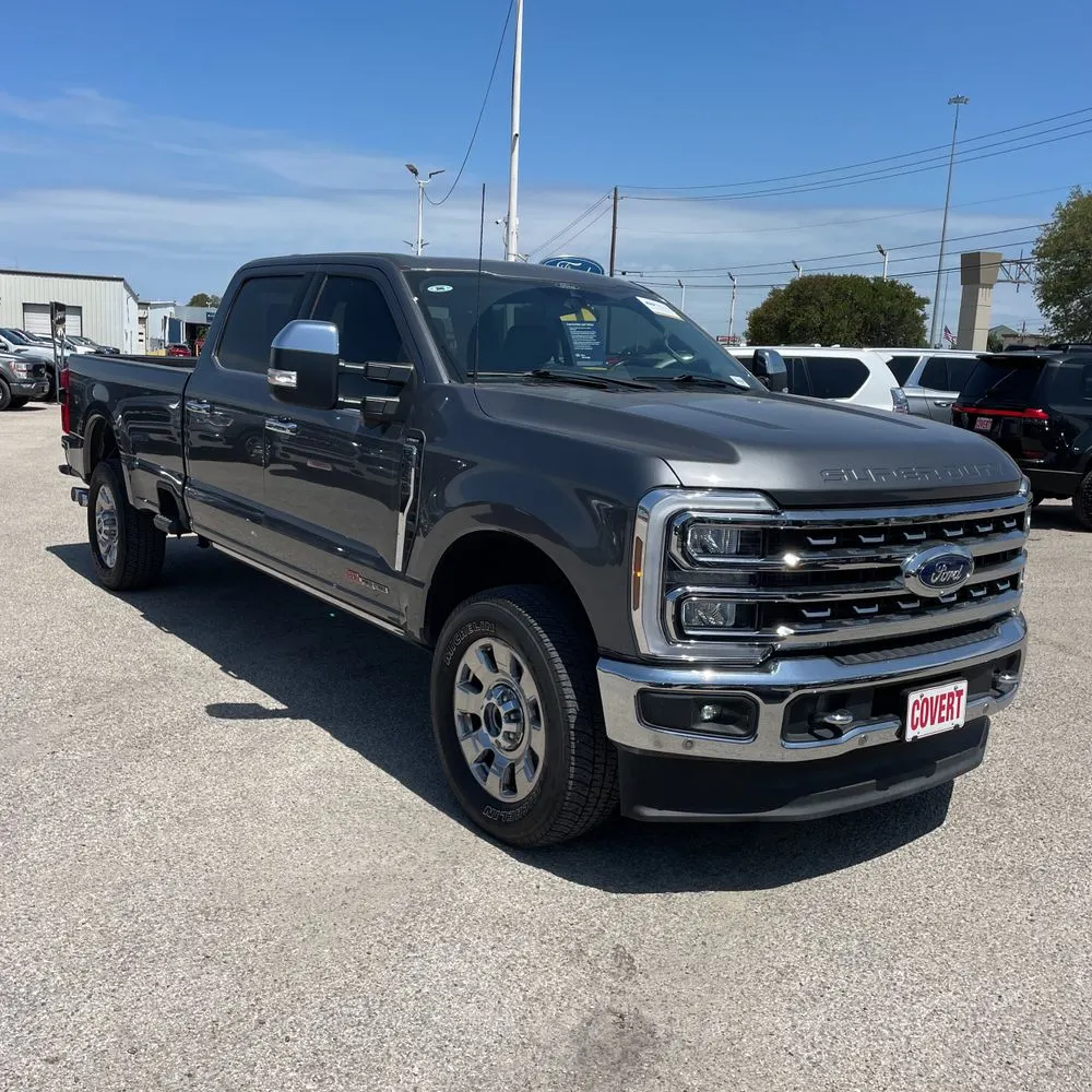 2024 Ford F-350 Super Duty Lariat