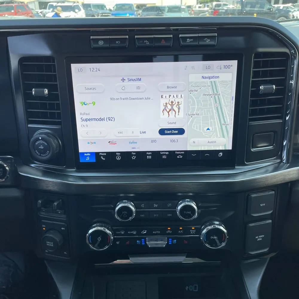 2024 Ford F-350 Super Duty Lariat