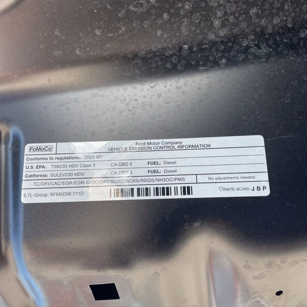 2024 Ford F-350 Super Duty Lariat