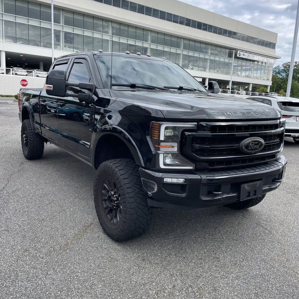 2022 Ford F-350 Super Duty Lariat