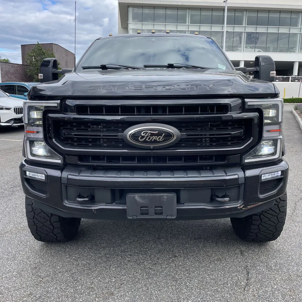 2022 Ford F-350 Super Duty Lariat