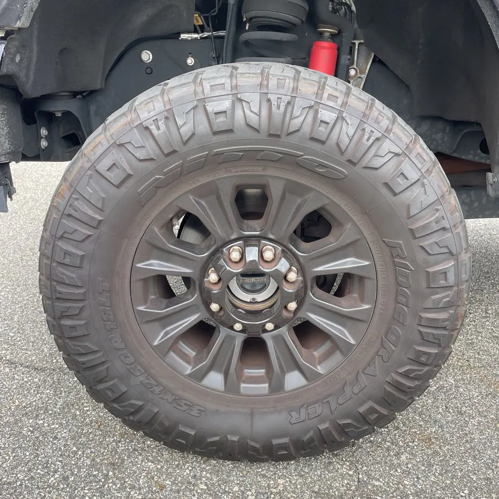 2022 Ford F-350 Super Duty Lariat