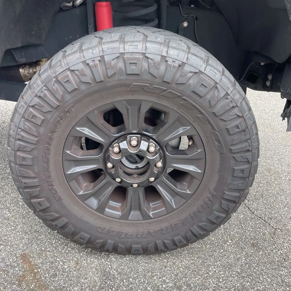 2022 Ford F-350 Super Duty Lariat