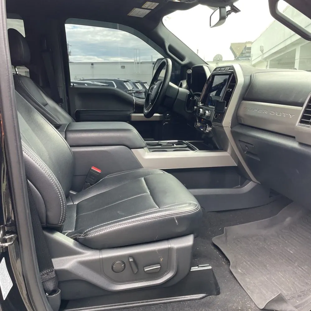 2022 Ford F-350 Super Duty Lariat