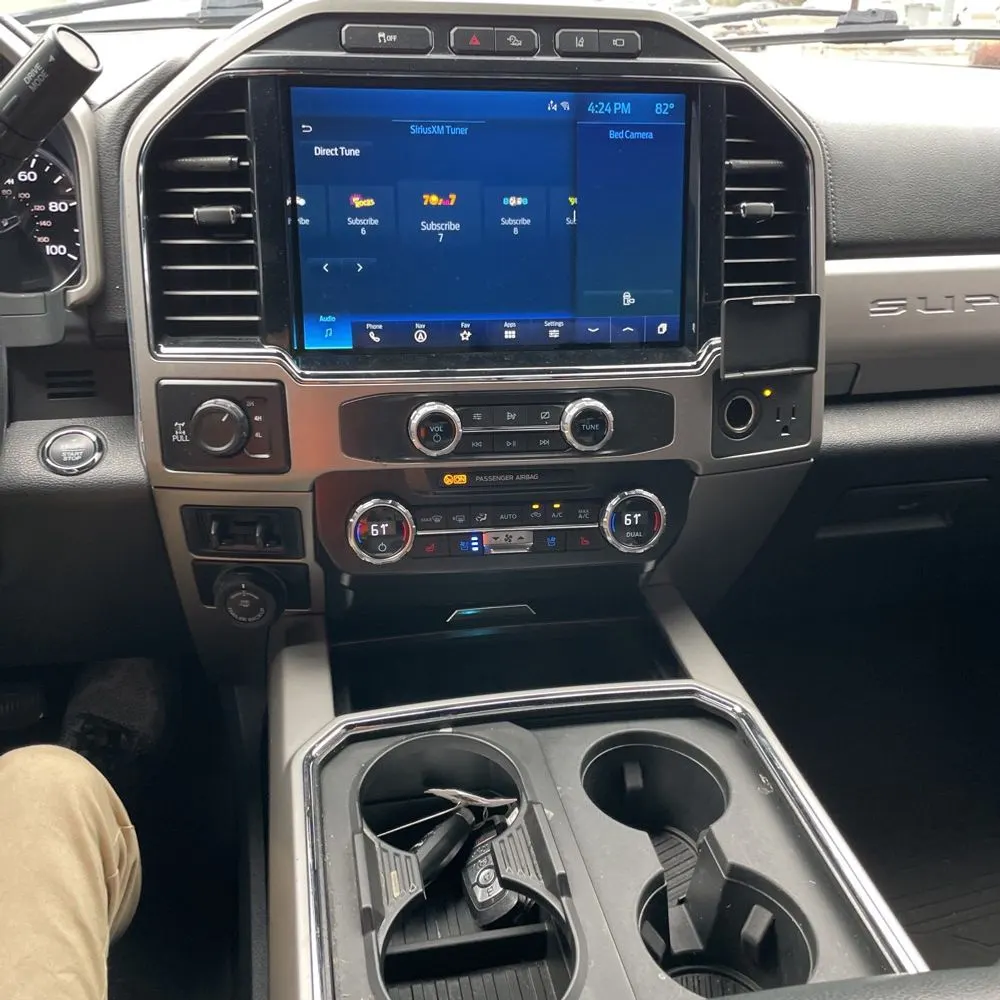 2022 Ford F-350 Super Duty Lariat