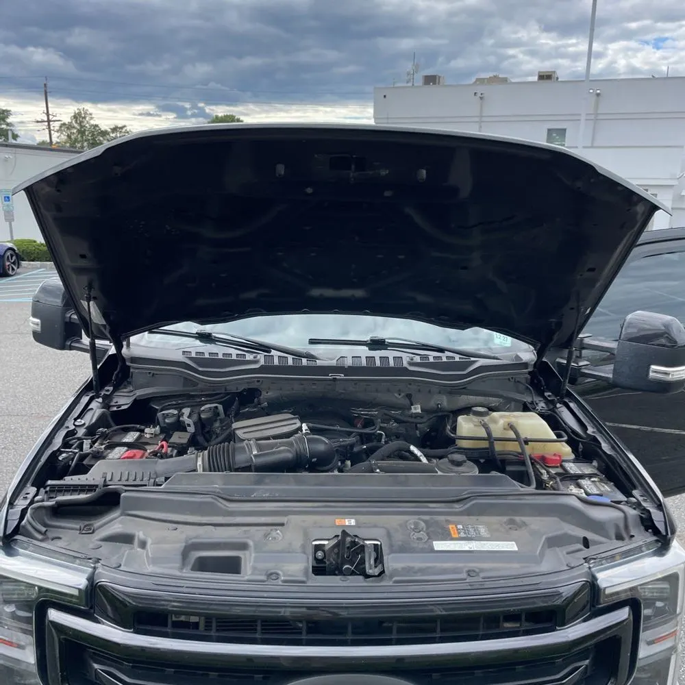 2022 Ford F-350 Super Duty Lariat