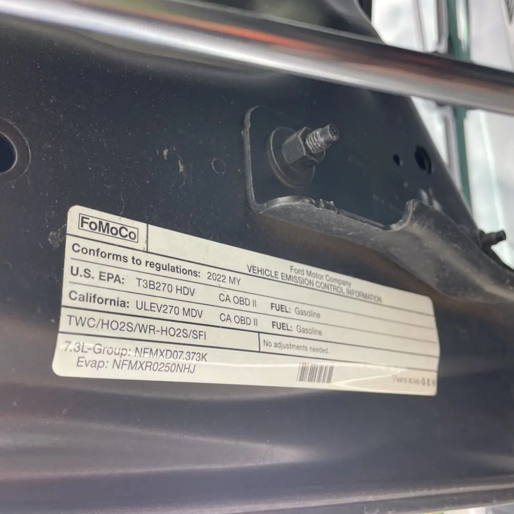 2022 Ford F-350 Super Duty Lariat