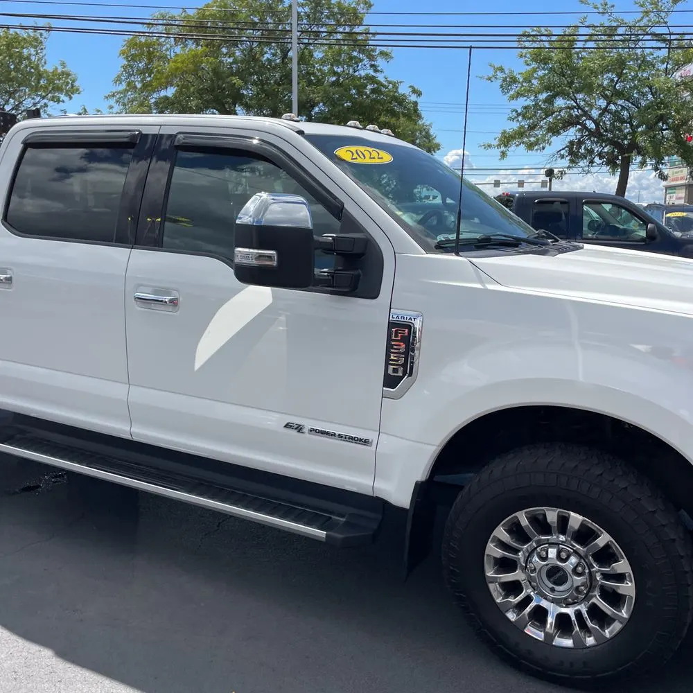 2022 Ford F-350 Super Duty Lariat