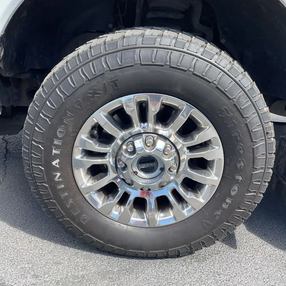2022 Ford F-350 Super Duty Lariat