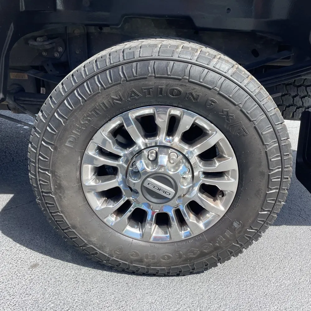 2022 Ford F-350 Super Duty Lariat