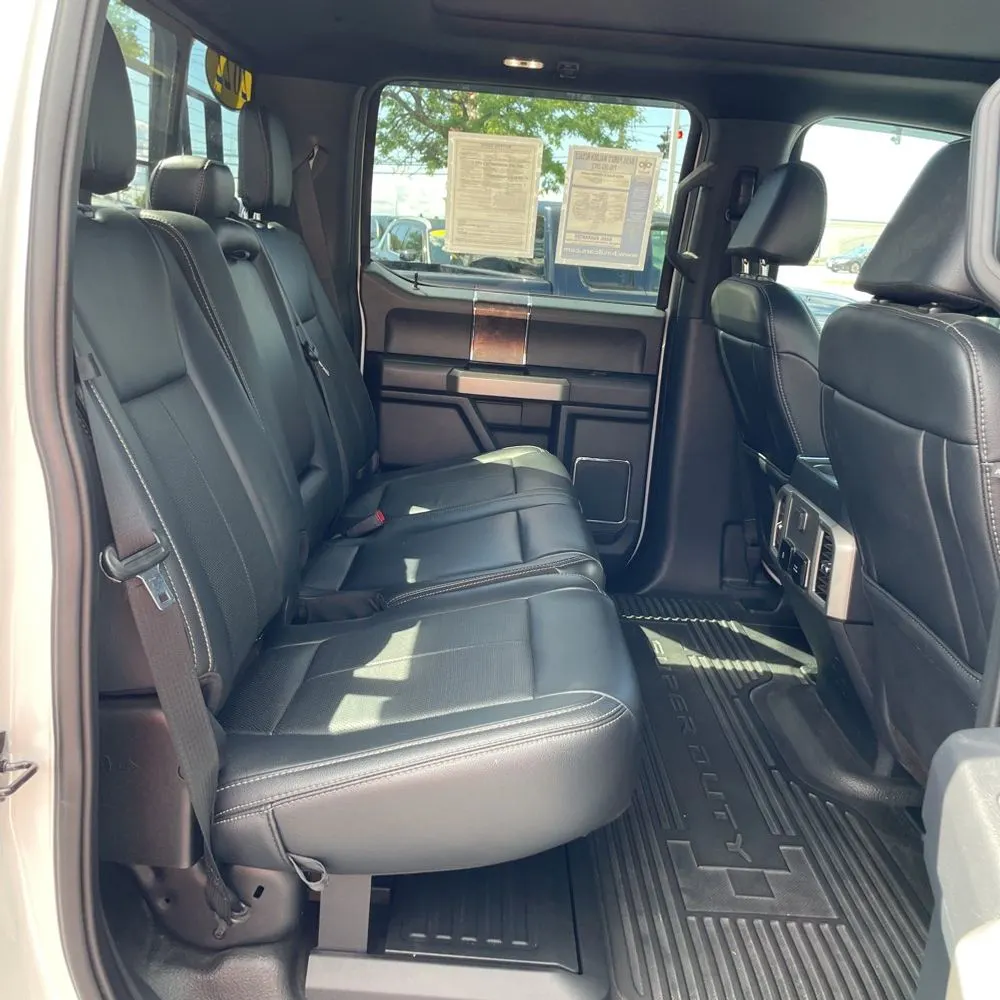 2022 Ford F-350 Super Duty Lariat