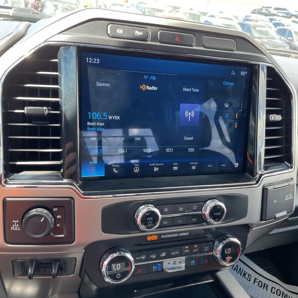 2022 Ford F-350 Super Duty Lariat
