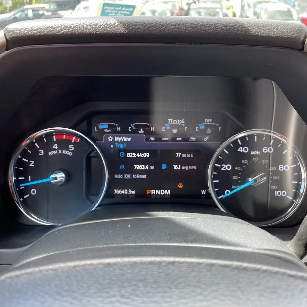 2022 Ford F-350 Super Duty Lariat