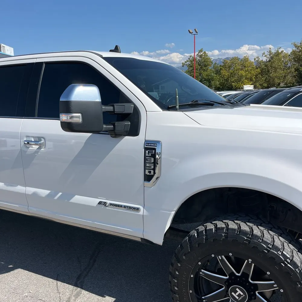 2019 Ford F-350 Super Duty Platinum