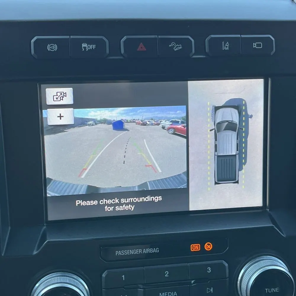 2019 Ford F-350 Super Duty Platinum