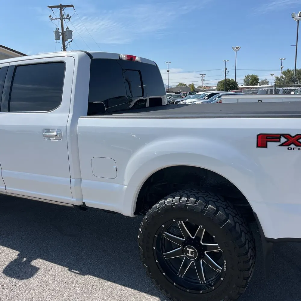 2019 Ford F-350 Super Duty Platinum
