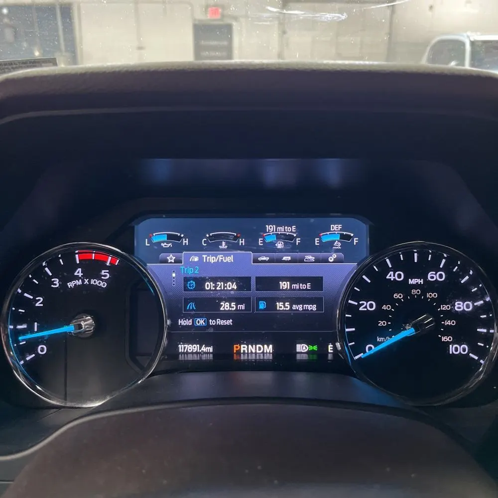 2021 Ford F-350 Super Duty King Ranch