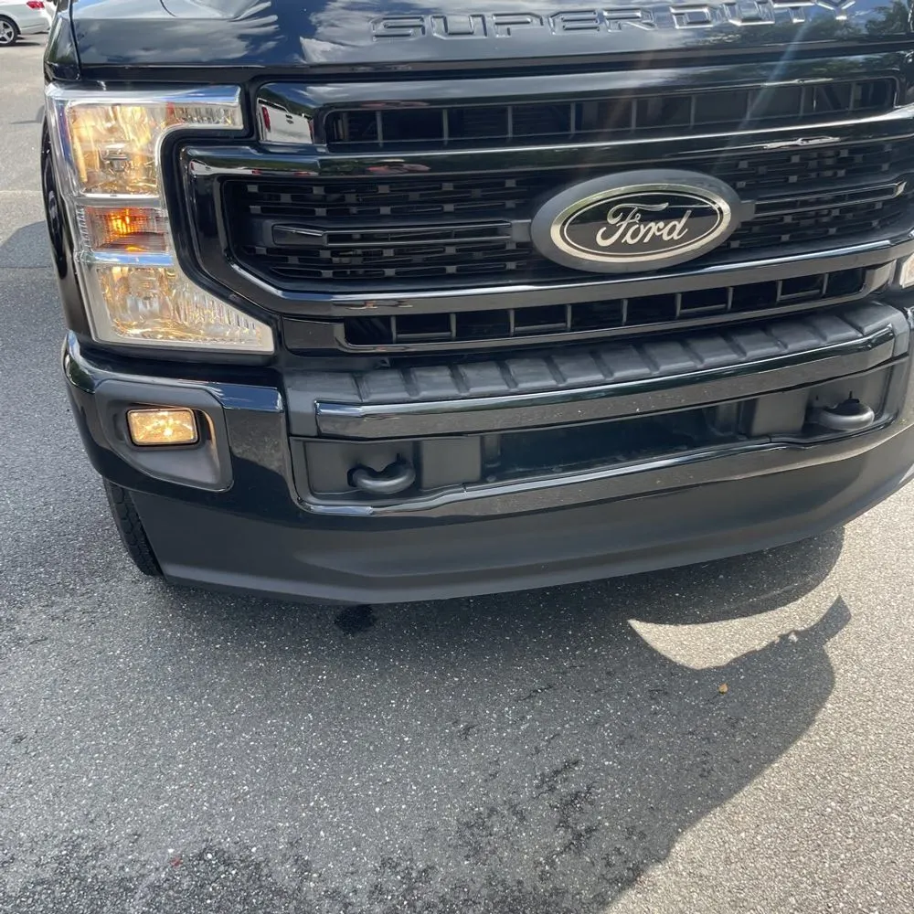 2022 Ford F-350 Super Duty XLT