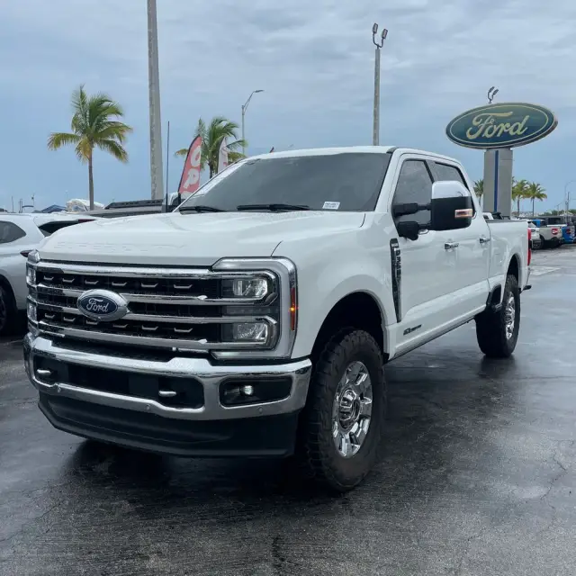 2024 Ford F-350 Super Duty King Ranch