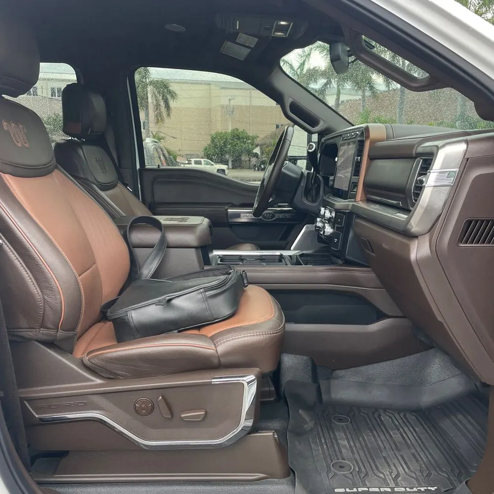 2024 Ford F-350 Super Duty King Ranch