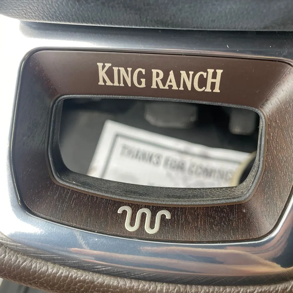 2024 Ford F-350 Super Duty King Ranch