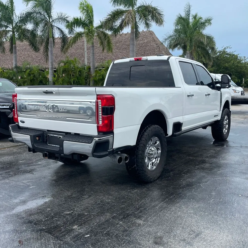 2024 Ford F-350 Super Duty King Ranch