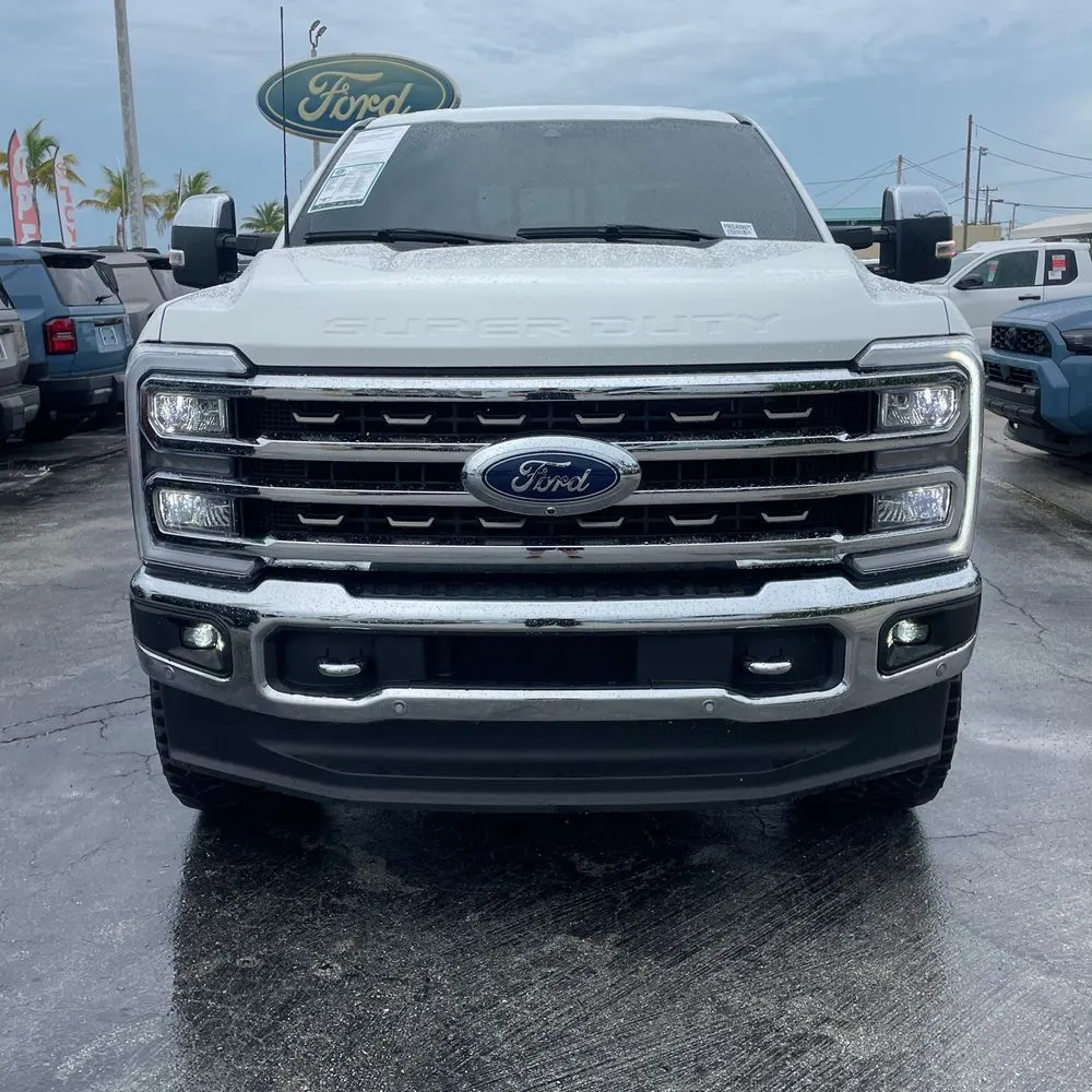 2024 Ford F-350 Super Duty King Ranch
