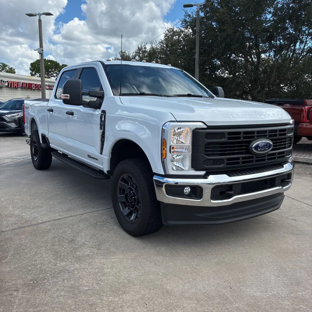 2024 Ford F-350 Super Duty XL