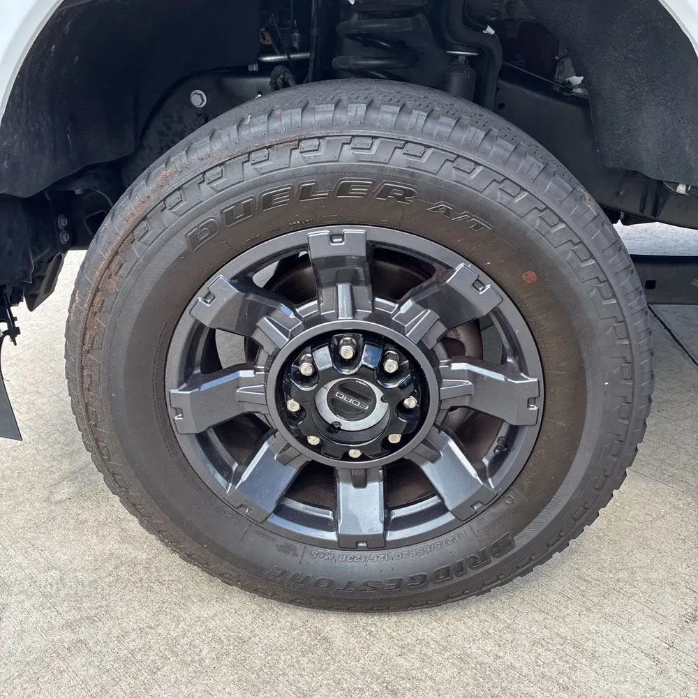 2024 Ford F-350 Super Duty XL