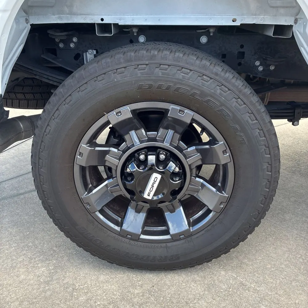 2024 Ford F-350 Super Duty XL