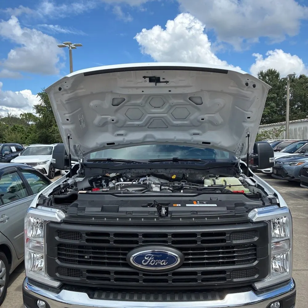 2024 Ford F-350 Super Duty XL