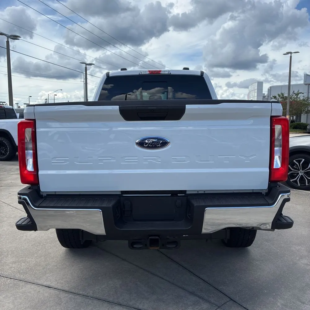 2024 Ford F-350 Super Duty XL