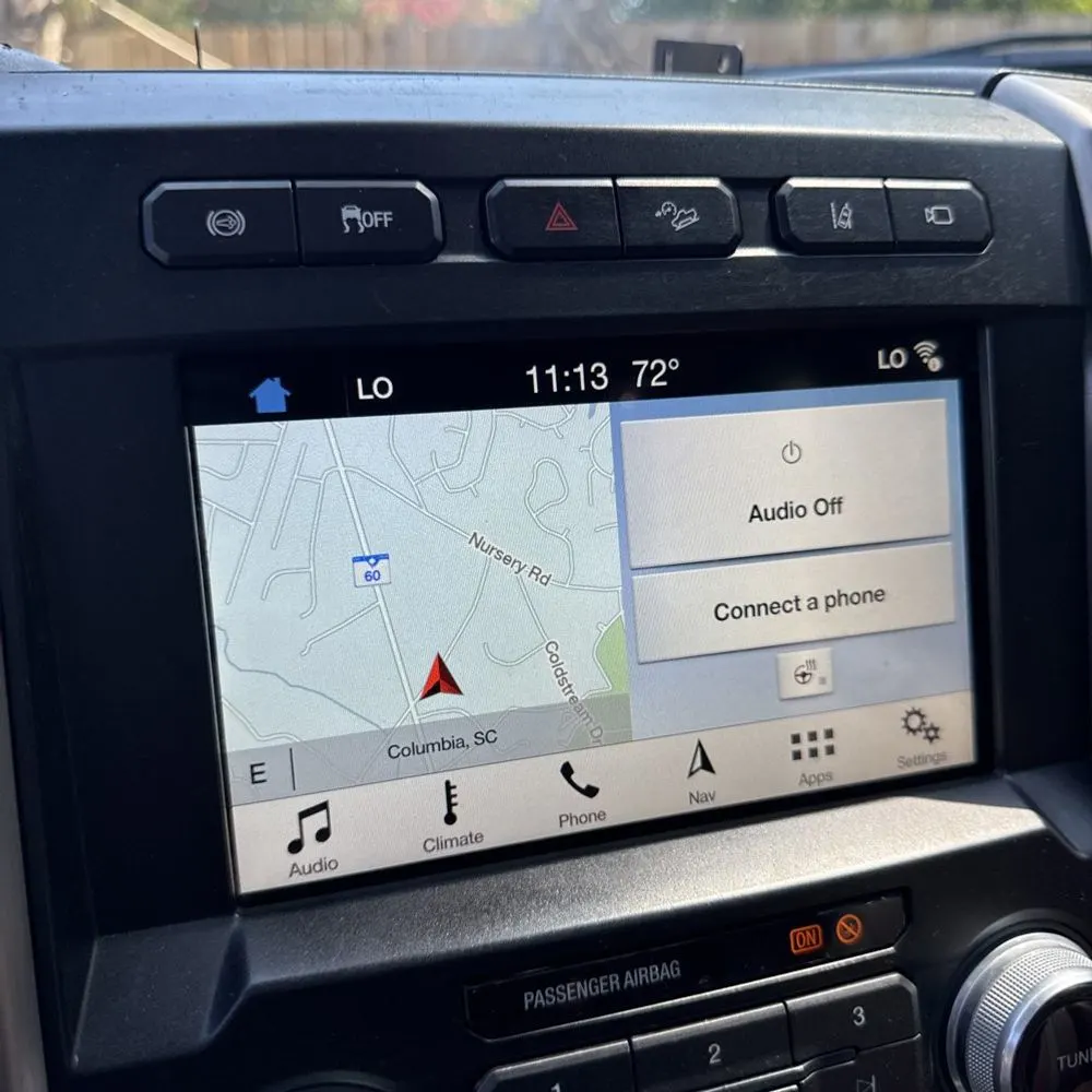 2018 Ford F-350 Super Duty Platinum