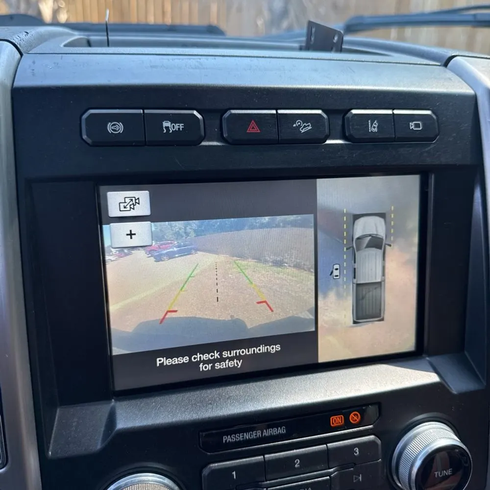 2018 Ford F-350 Super Duty Platinum