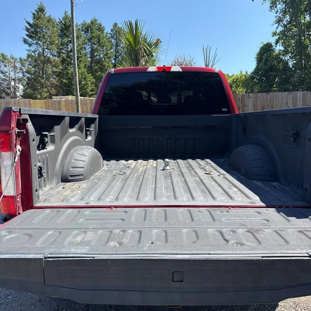 2018 Ford F-350 Super Duty Platinum