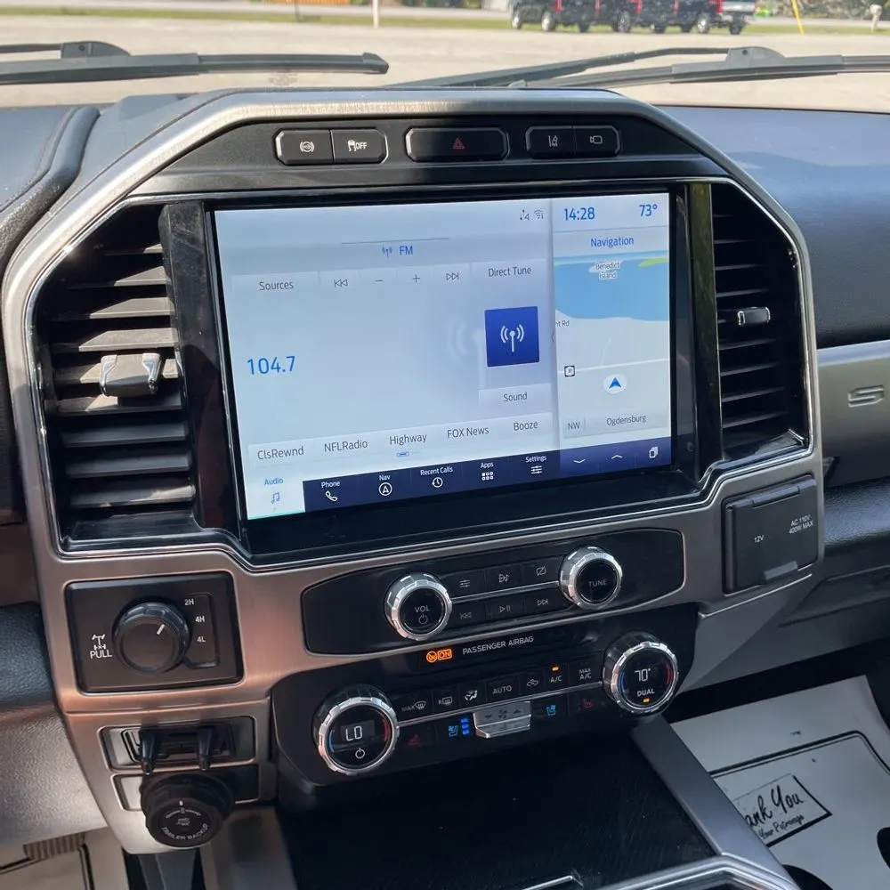 2022 Ford F-350 Super Duty Platinum