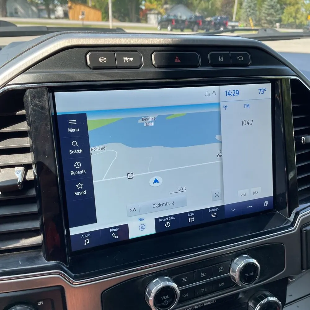2022 Ford F-350 Super Duty Platinum