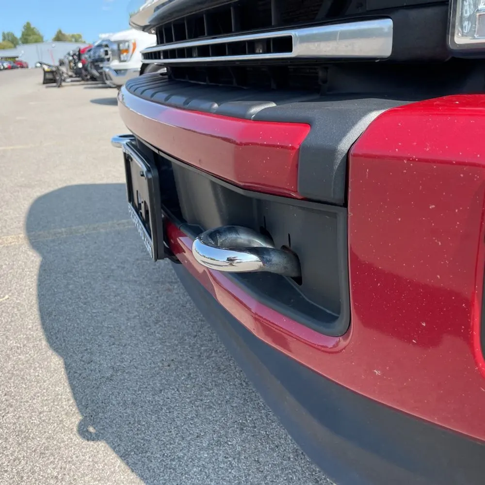 2022 Ford F-350 Super Duty Platinum