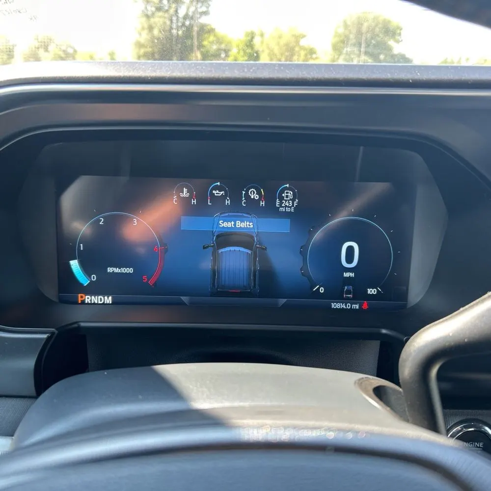 2023 Ford F350 S/D Platinum