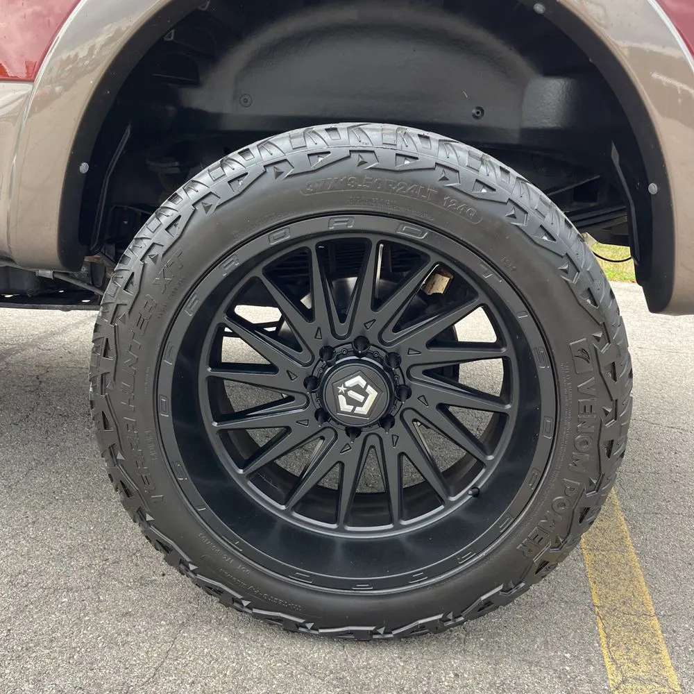 2017 Ford F-350 Super Duty King Ranch