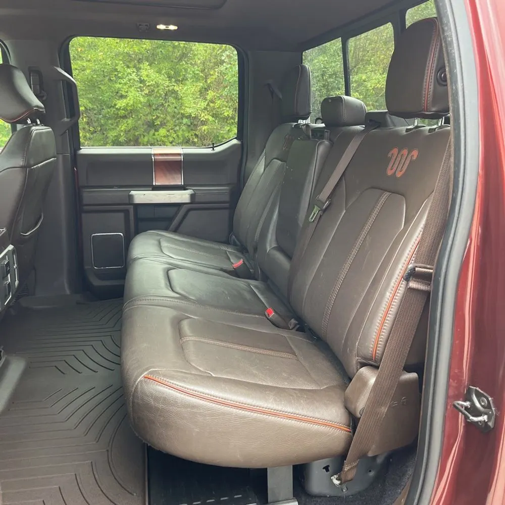2017 Ford F-350 Super Duty King Ranch