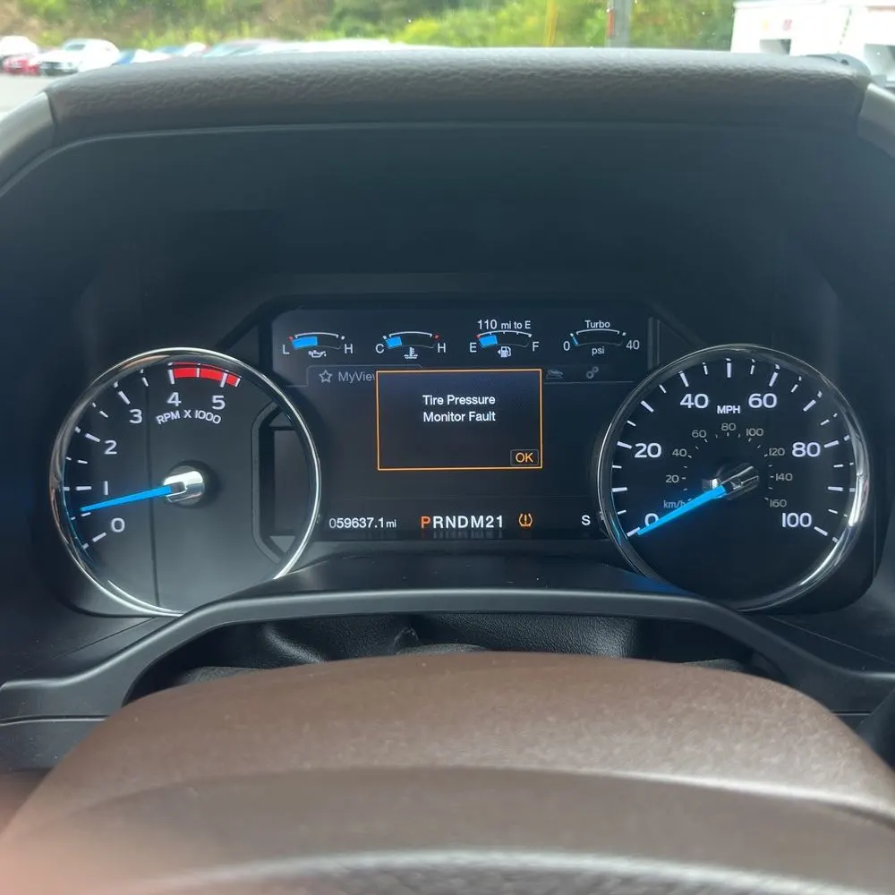 2017 Ford F-350 Super Duty King Ranch